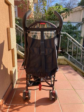 Silla de paseo Maclaren Quest