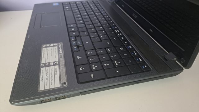 Ordenador portátil Acer Intel i3