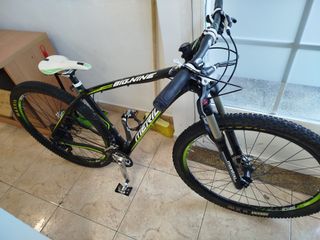 BICI CARBONO MERIDA