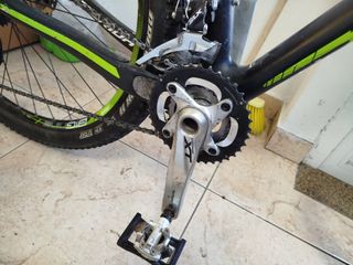 BICI CARBONO MERIDA