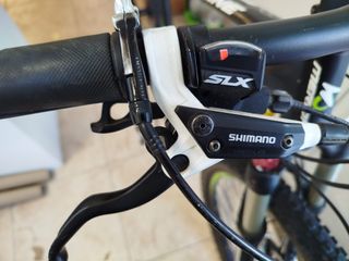 BICI CARBONO MERIDA