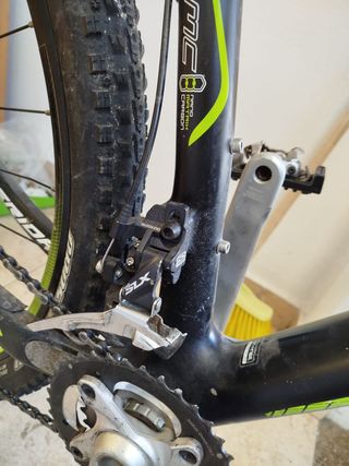 BICI CARBONO MERIDA