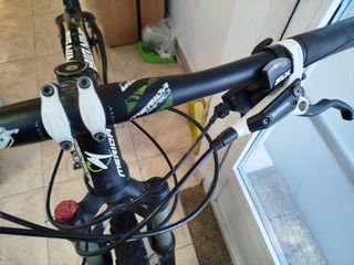BICI CARBONO MERIDA