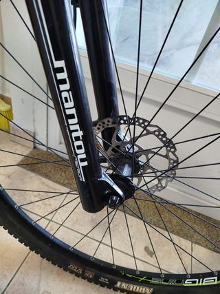 BICI CARBONO MERIDA