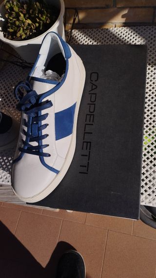 Scarpe sneaker Cappelletti 44