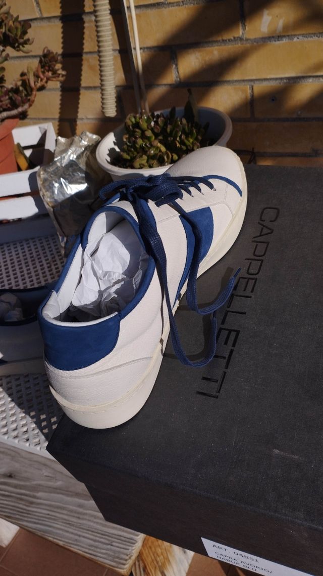 Scarpe sneaker Cappelletti 44