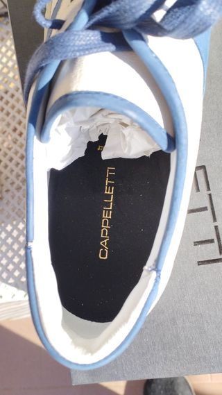 Scarpe sneaker Cappelletti 44