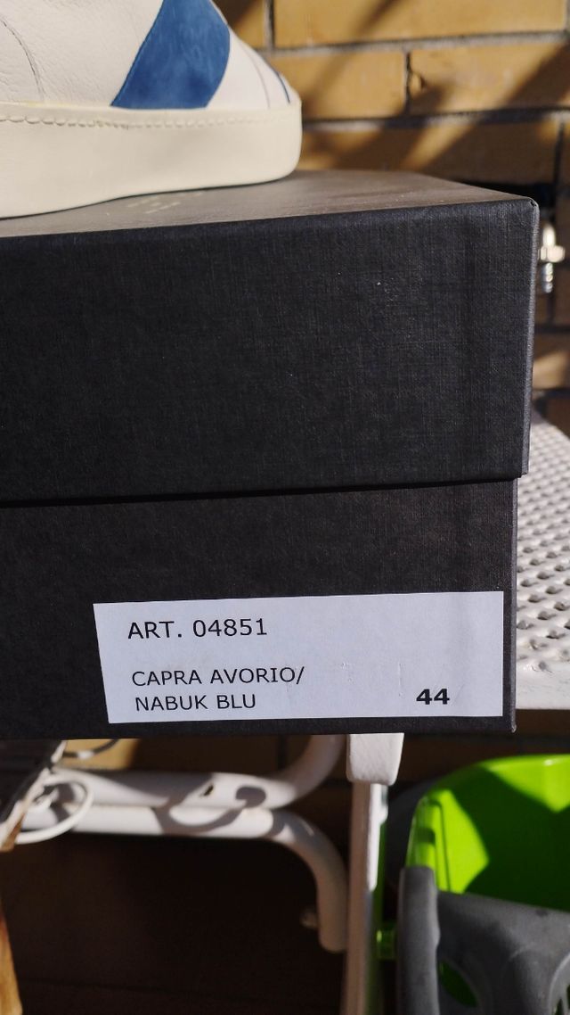 Scarpe sneaker Cappelletti 44