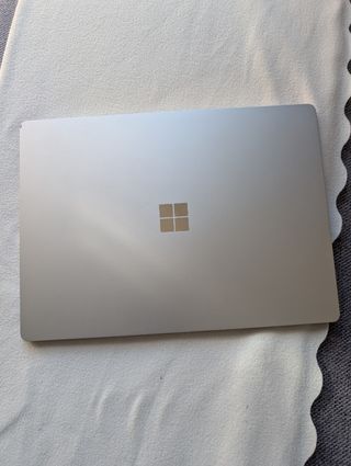 Microsoft Surface Laptop 4 Alcántara