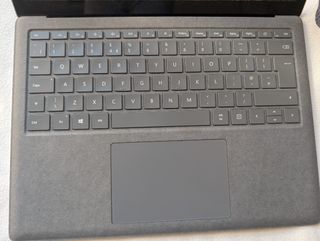 Microsoft Surface Laptop 4 Alcántara