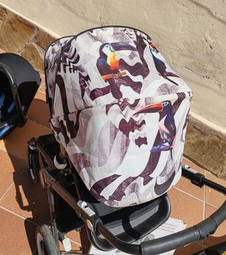 Bugaboo fox ed. tucan