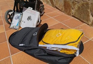 Bugaboo fox ed. tucan