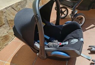 Bugaboo fox ed. tucan