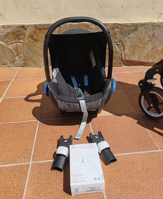 Bugaboo fox ed. tucan