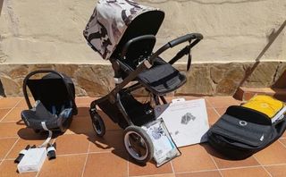 Bugaboo fox ed. tucan