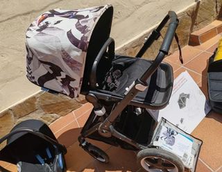 Bugaboo fox ed. tucan