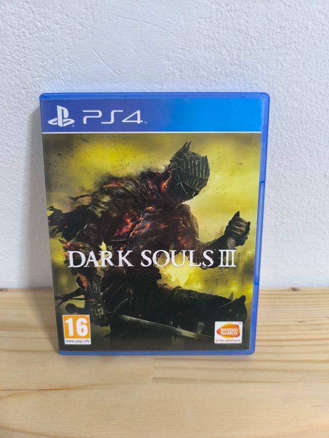 Dark Souls III - PS4