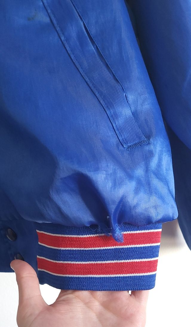 Chaqueta Swingster Boston Patriots Retro