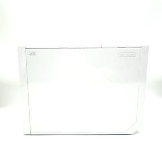 Nintendo Wii bianca con Controller con cavi