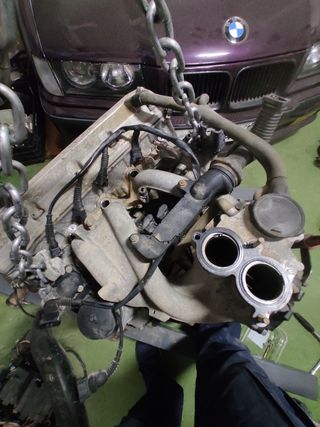 Admisión aire motor 316 E36 coupe