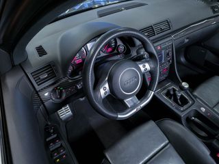 Audi RS4 B7 4.2 FSI V8 QUATTRO