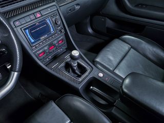 Audi RS4 B7 4.2 FSI V8 QUATTRO
