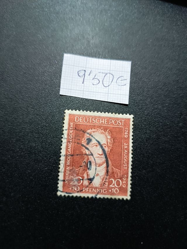 Sellos colección negociables todos