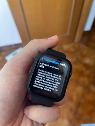 Apple Watch SE 44 mm  