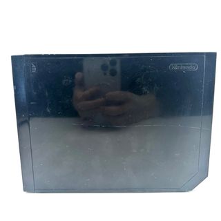 Nintendo Wii nera con Controller completa di cavi