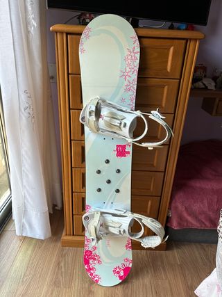 Tabla Snowboard Stuf Jade