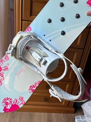 Tabla Snowboard Stuf Jade