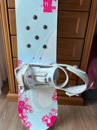 Tabla Snowboard Stuf Jade