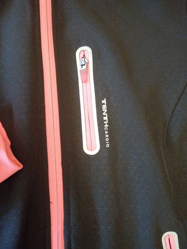 Chaqueta deporte mujer