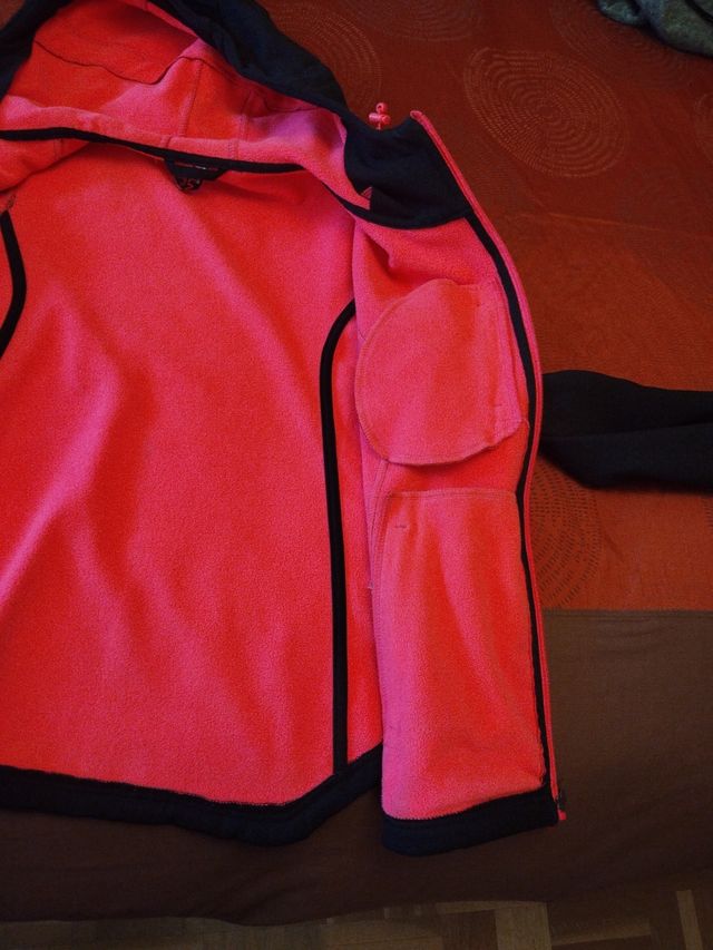 Chaqueta deporte mujer