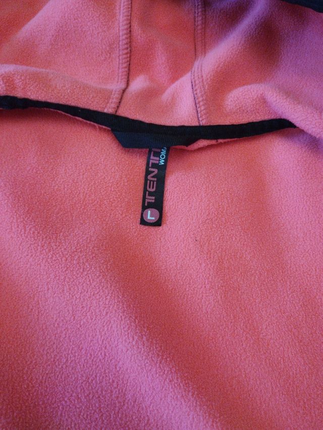 Chaqueta deporte mujer