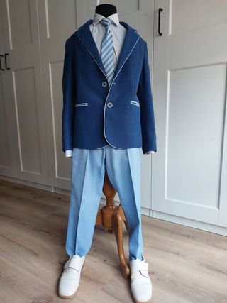 Traje Comunión de Niño