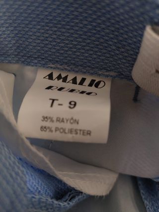 Traje Comunión de Niño