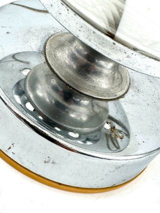 Lampada Da Tavolo Space Age Design Anni 70