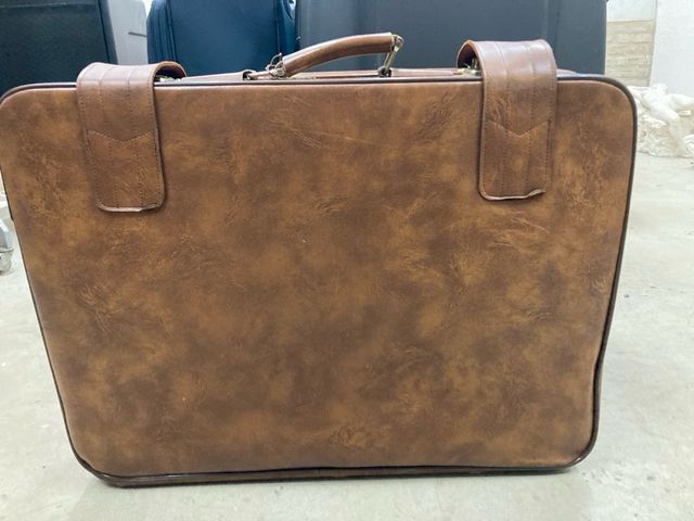 Maleta vintage