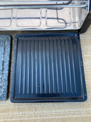 Parrilla Raclette Emerio