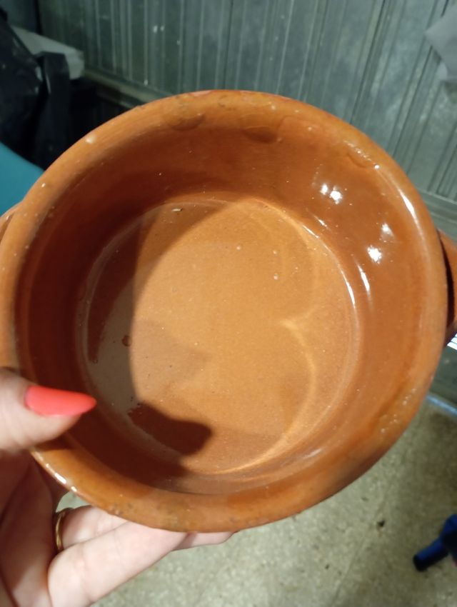 Fornellino per bagnacauda o fonduta 