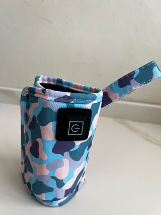 Calienta biberon de viaje USB