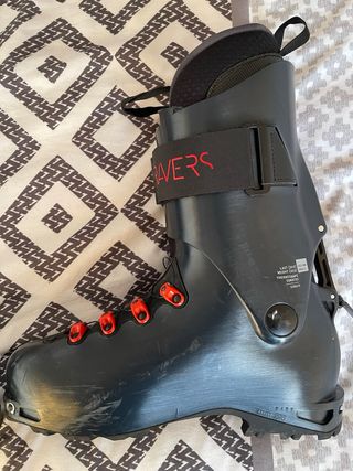 Bota esqui 