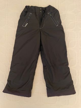 Pantalón de esquí niño