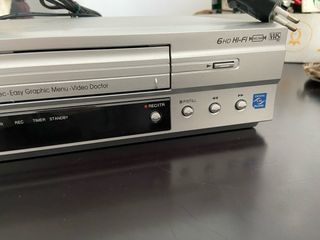Reproductor VHS