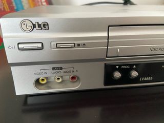 Reproductor VHS