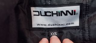 Ocasión "Chaqueta motera "Duchinni"