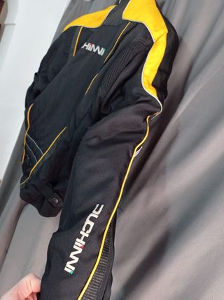 Ocasión "Chaqueta motera "Duchinni"