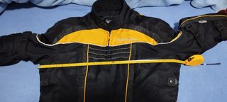 Ocasión "Chaqueta motera "Duchinni"