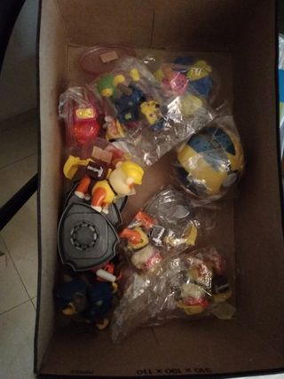 Muñecos
